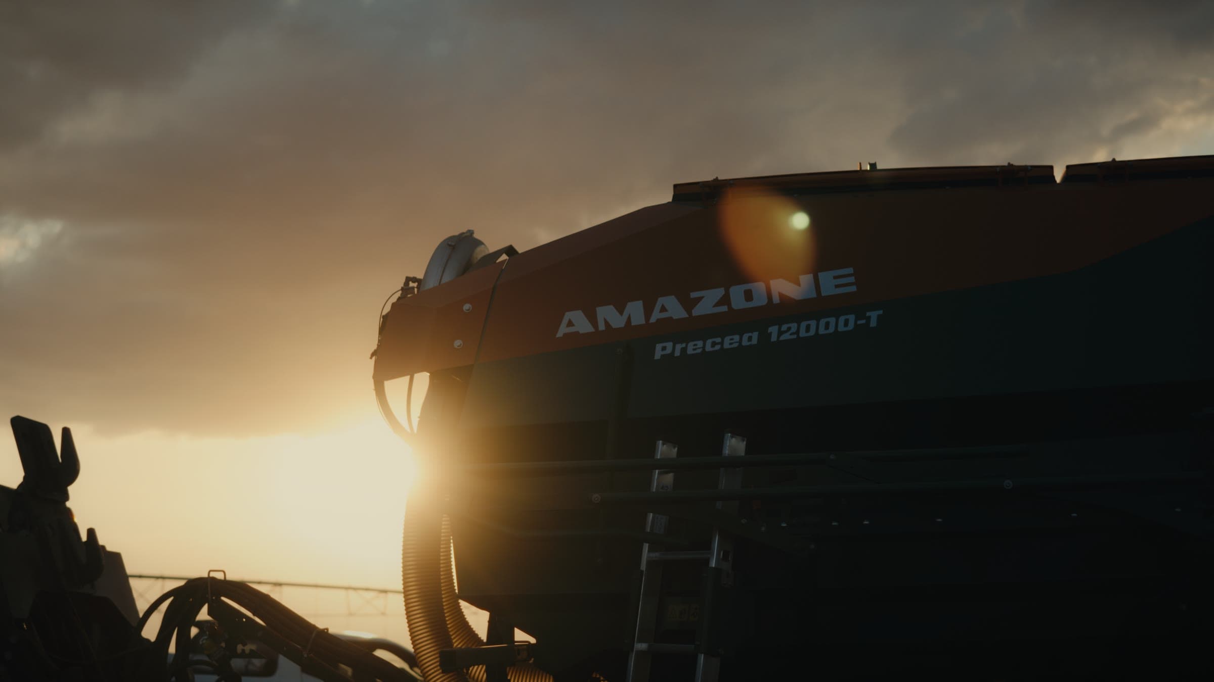 Plantedeira Precea 12000 T — Euroagro