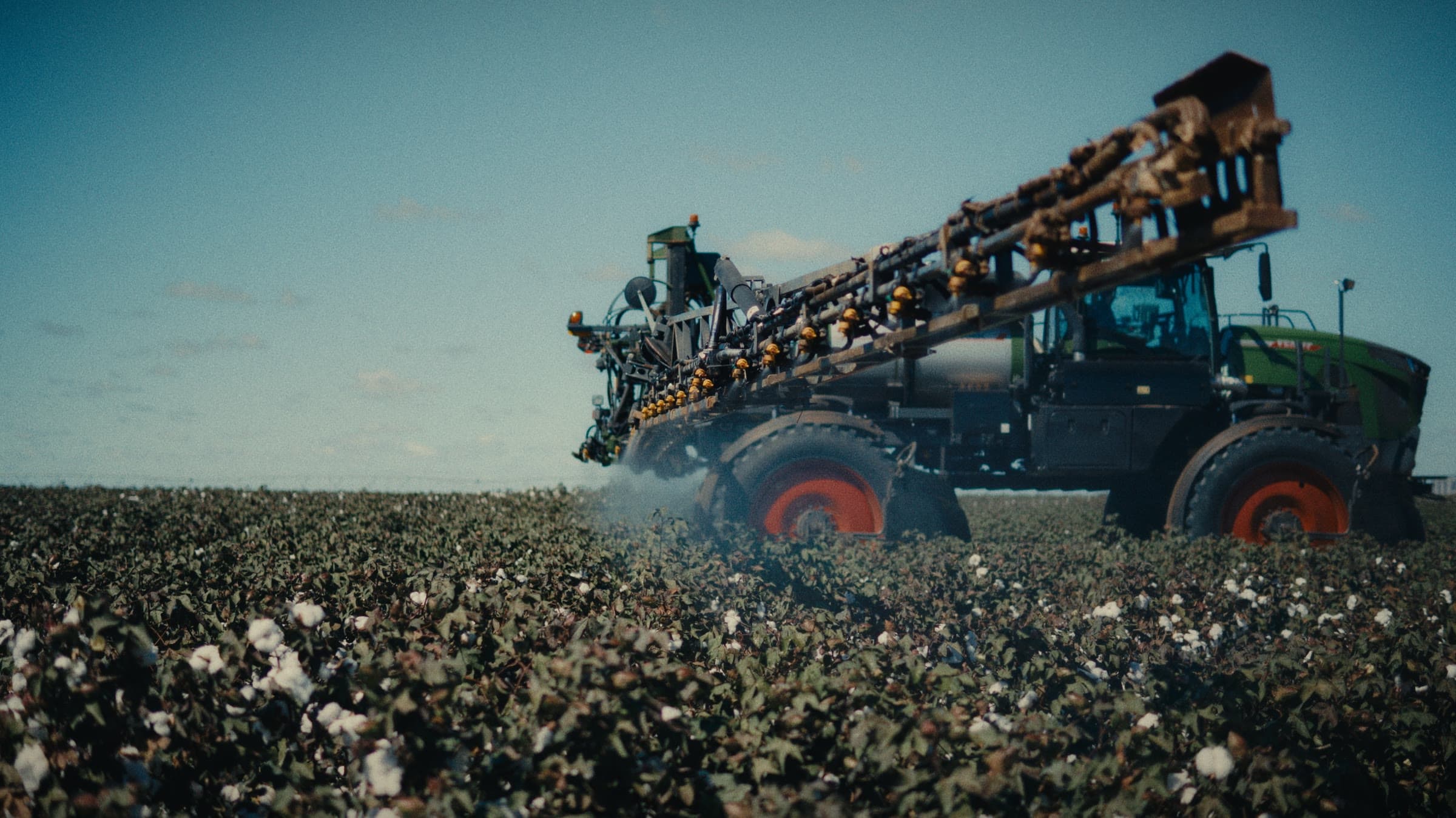 Rogator — Nossa Fendt